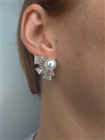 Earrings Utopia Woman FLAMANTE in Rose Gold Perla 146.7 Ct FLO1RB02 - FLO1RB02